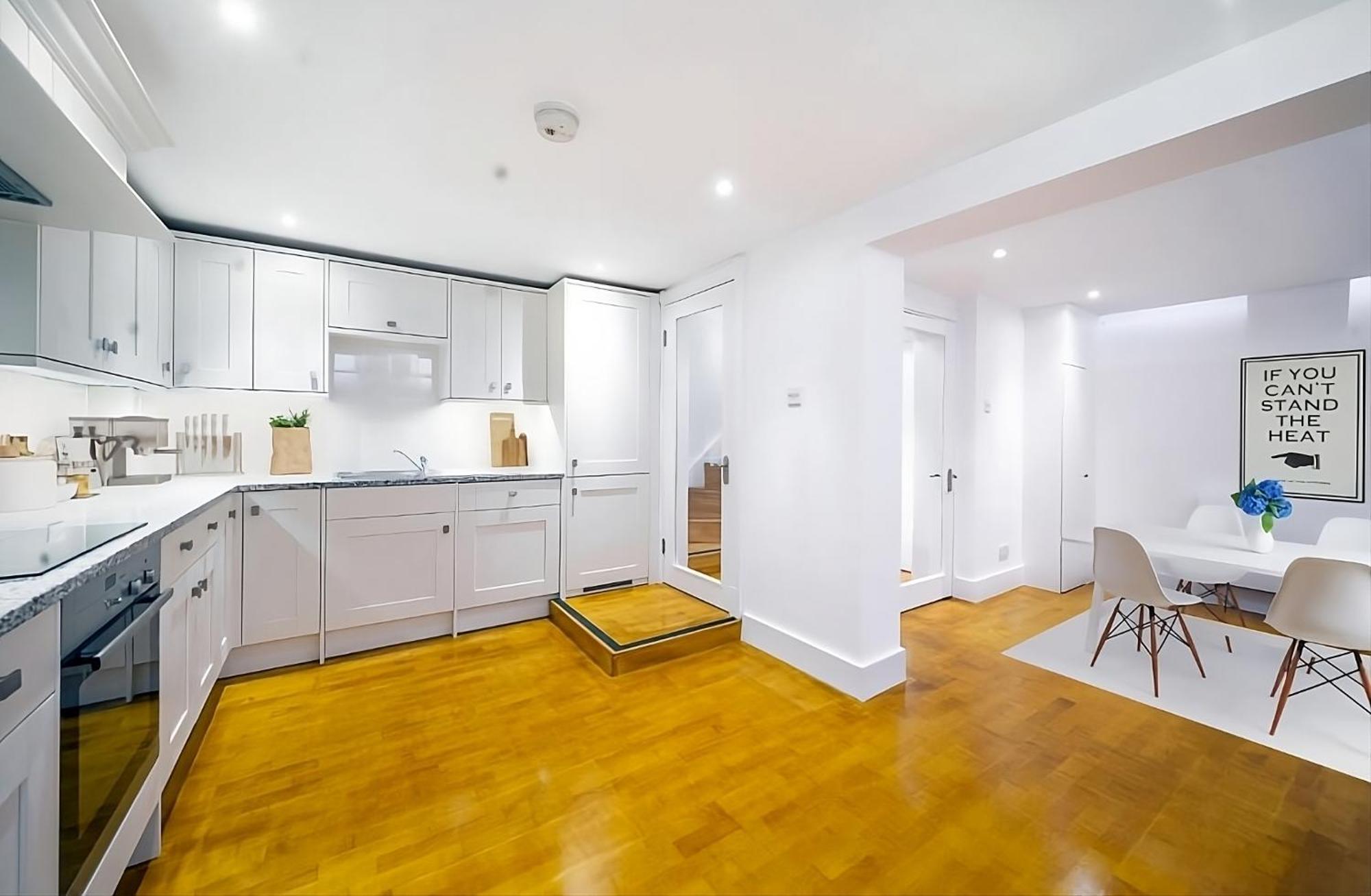 Wonderful House Central London - Westminster ภายนอก รูปภาพ