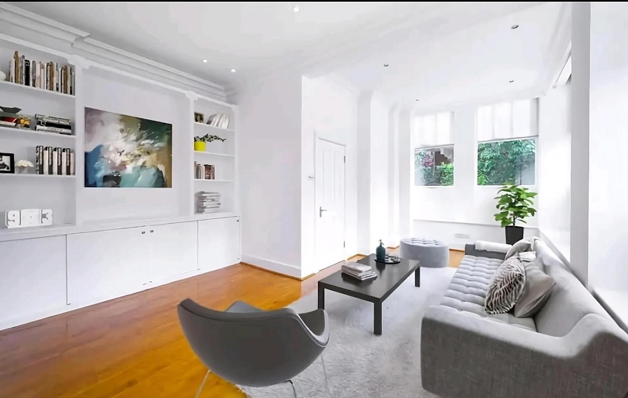 Wonderful House Central London - Westminster ภายนอก รูปภาพ