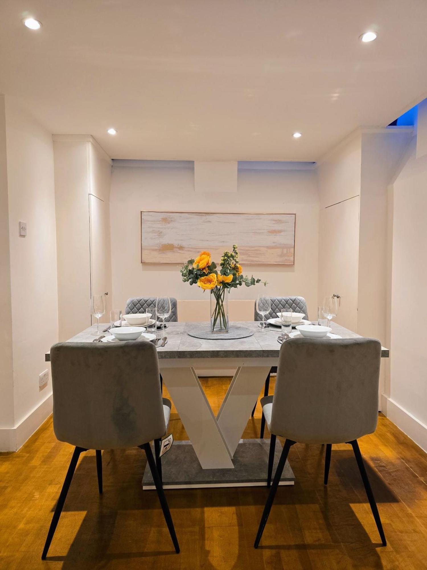 Wonderful House Central London - Westminster ภายนอก รูปภาพ