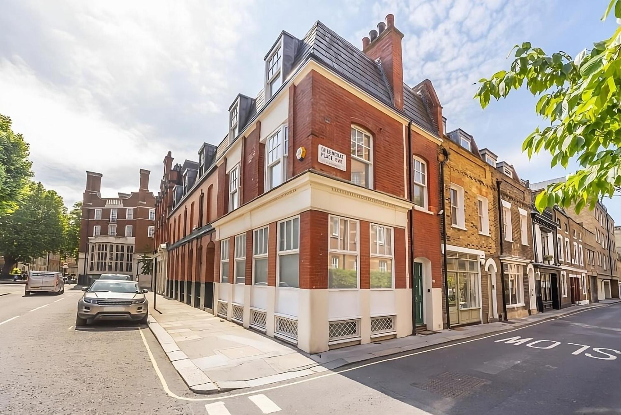 Wonderful House Central London - Westminster ภายนอก รูปภาพ